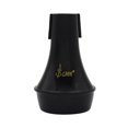 thumbnail image 1 of Mini Light-weight Practice Trumpet Straight Mute Silencer Sourdine ABS Material, 1 of 7