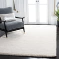 thumbnail image 1 of Safavieh Milan Harlow Tapis Peluche Solide Shag, 1 of 8