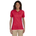 thumbnail image 1 of Jerzees Ladies' 5.6 oz. SpotShield Jersey Polo - 437W, 1 of 1