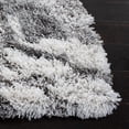 thumbnail image 3 of SAFAVIEH Horizon Konstantinos Tapis Abstrait Peluche Shag, 3 of 7