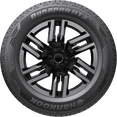 thumbnail image 3 of Hankook Dynapro HT2 LT235/80R17 E/10PLY BSW pneu, 3 of 6