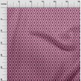 thumbnail image 4 of oneOone Rayon Pink Fabric Block Sewing Material Print Fabric By The Yard 56 Inch Wide-WQ, 4 of 6