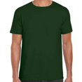 thumbnail image 1 of Gildan T-Shirt Doux à Manches Courtes pour Hommes, 1 of 2