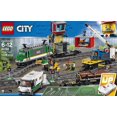 thumbnail image 2 of City Trains - Le train de marchandises (60198), 2 of 6