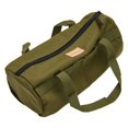 thumbnail image 3 of Canvas Camping Tool Tent Peg Storage Bag Ground Nail Bag Hammer Rope Organizer, 3 of 10