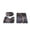 C, variant on Amzcrzy s, Decorations Gifts, Indoor Decorations, Ornaments 3-piece Bathroom Carpet, Super Soft Non Slip Bathtub Carpet And Absorbent Bath Mat, Bathroom Carpet, Bath Mat For Bathroom seat cushion