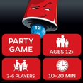 thumbnail image 3 of USAopoly C'est quoi la Coupe&nbsp;!?, 3 of 3