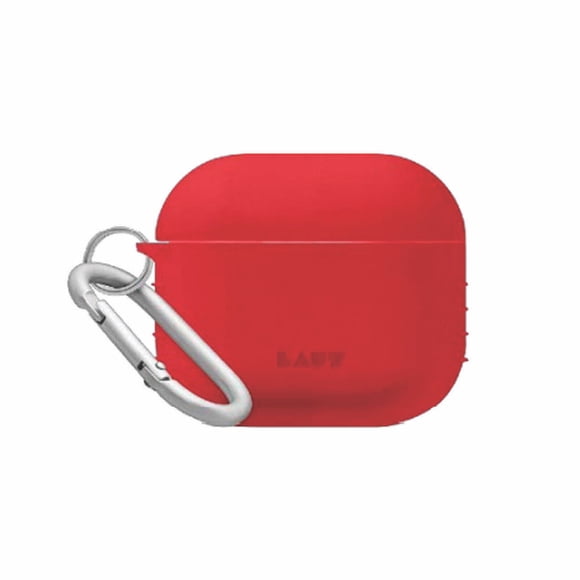 LAUT POD for AirPods 3rd Gen - Lava