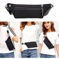 thumbnail image 1 of PRETXORVE Waist Men Put Mobile Phone Multifunctional Work with Belt Wear Able Water Proof Crossbody, 1 of 5