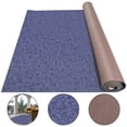 thumbnail image 1 of VEVOR Deep Blue Marine Carpet 6 ft x 39.3 ft, Boat Carpet Rugs, Indoor Outdoor Rugs for Patio Deck Non-Slide TPR Water-Proof Back Outdoor Marine Carpeting Outdoor Carpet, 1 of 9