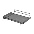 thumbnail image 2 of Bunblic Projector Shelf Wall Mount Bracket Universal Stable Strong Load Bearing Projector Holder Stand Hanging Shelf for Hotel Office L, 2 of 8