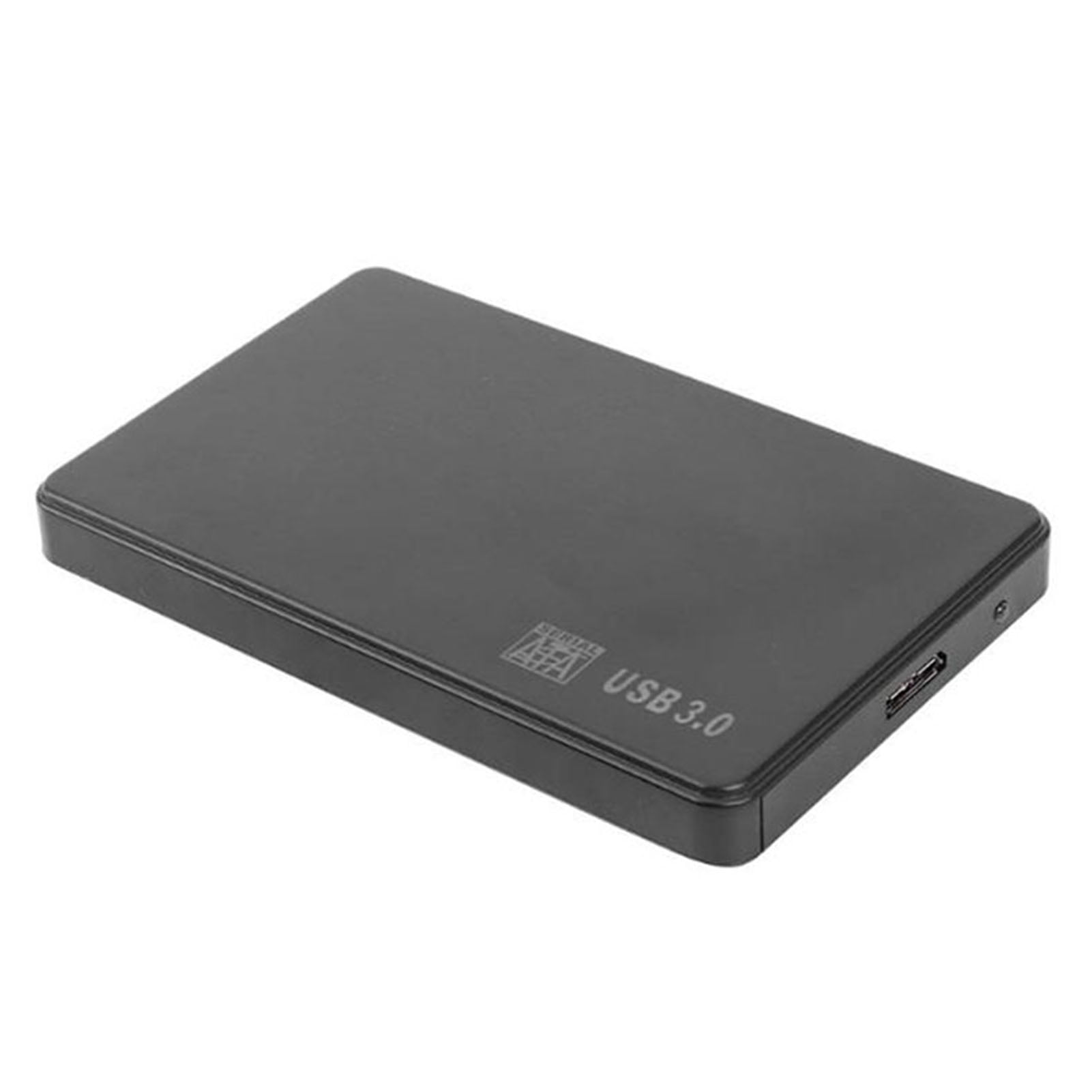 yeacher 2.5 Inch Sata HDD SSD to USB 3.0 Case Adapter 5Gbps Hard Disk Drive Enclosure Box Support 2TB HDD Disk for OS Windows
