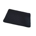 thumbnail image 2 of Tachiuwa Washable Dog Pee Pad Absorbent Diaper Soft Dog Mat for Bed Pad Dogs Whelping XXL, 2 of 9