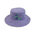 thumbnail image 2 of FlapJackKids - Chapeau de Soleil Réversible Mixte pour Enfants - Chenille - L (4-6a+), 2 of 4
