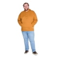 thumbnail image 2 of George Big Men's Fleece Hoodie, 2 of 6