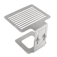 thumbnail image 4 of DeWin Support d'Équilibre pour Machine à café, Support d'Équilibre pour Machine à café Support de pesée Solide réglable en Hauteur en Acier Inoxydable (Argent), 4 of 14