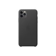 thumbnail image 4 of Apple Étui en cuir (pour iPhone 11 Pro Max) - Noir, 4 of 4