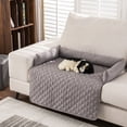 thumbnail image 2 of Decodeary Comfortable Pet Pillow Mat Comfortable Resting Place For Pet With Soft Mat Wide Adaptable Using black 90*120, 2 of 6