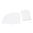 thumbnail image 3 of 100Pcs Blank Cards, 4x6 Inch White Blank Premium Paper Wide Application Blank Postcards For Art Cover Magazine, 3 of 8