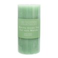 thumbnail image 1 of Spa Collection - Matcha Green Tea Scented Pillar Candle, 1 of 5
