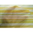 thumbnail image 4 of oneOone Cotton Silk Fabric Horizontal Stripe Printed Craft Fabric BTY 42 Inch Wide, 4 of 4