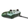 thumbnail image 2 of Manette câblée améliorée PowerA – Nintendo Switch – Link Hyrule, 2 of 9