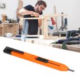 thumbnail image 4 of Marker Pencil, Wide Application ABS Mechanical Carpenter Pencil Pocket Clip  For Crafting, 4 of 8