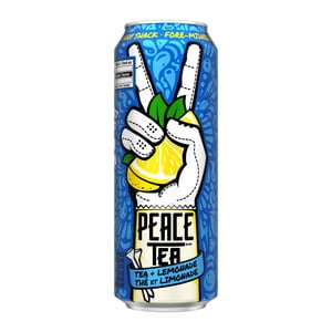 Peace Tea Caddy Shack Can, 695 mL