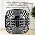 thumbnail image 4 of Heliisoer Smart Display Massage Foot Pad Home USB Charging Acupuncture Foot Physiotherapy Massage Foot Massager, 4 of 7