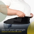 thumbnail image 2 of BraceUP Plus Size Back Brace for Woman and Man - Extra Large Lower Back Support (3XL) 1 per pack, 2 of 6