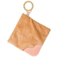 thumbnail image 2 of Mary Meyer - Sweet Soothie Crinkle Teether - Latte, 2 of 2