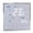 Silver, variant on Amdohai Four Pipe Wifi Voice Intelligent Room Thermostat Digital Programmable Temperature Controller