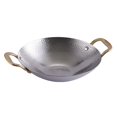 thumbnail image 2 of GUOOL Casserole à Ramen Coréenne à Deux Anses Poêle de Cuisson Casseroles Sèches Casserole Casserole pour Nouilles Instantanées Poignée Dorée, 2 of 9