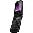 thumbnail image 3 of Alcatel OneTouch A392A Quad Band Flip Cell Phone, Camera, Bluetooth Unlocked- Refurbished -Good, 3 of 3