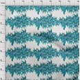 thumbnail image 3 of oneOone Polyester Lycra Fabric Flower Artistic Print Fabric BTY 56 Inch Wide, 3 of 4