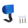 thumbnail image 3 of Lipstore Electric Bicycle Backrest Comfortable Support Pad for Electric Bicycles Blue, 3 of 8