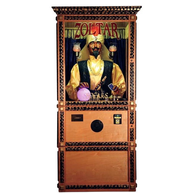Star Cutouts SC2112 Zoltar The Fortune Teller Cutout
