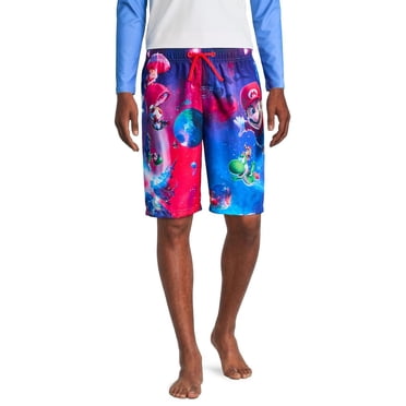 The Super Mario Galaxy Movie Boys' Swim Short