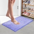 thumbnail image 1 of Tapis de Porte pour Chien en Microfibre Absorbante Antidérapant Lavable Tapis pour Animal Tapis d'Entrée Lavable à la Machine Tapis Intérieur Extérieur, 1 of 8