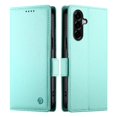 thumbnail image 2 of Magnetic Wallet Case with Card Holder & Stand for Samsung Galaxy A37 5G Green, 2 of 6