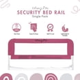 thumbnail image 1 of Dream On Me Mesh Security Bed Rail, 1 of 6