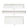 thumbnail image 3 of Diamond Painting Stainless Steel Ruler Diamond Dot Drill Alignment Tool DIY Diamond Painting Tools, 3 of 7