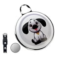 thumbnail image 1 of Collier de Suivi pour Chien Universel IP65 pour Animal Intérieur Extérieur avec Localisation Réelle, 1 of 6