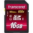 thumbnail image 3 of 16 GB High Speed Cl 10 UHS Flash Memory TS16GSDHC10U1 85/30 MB/s, 3 of 4