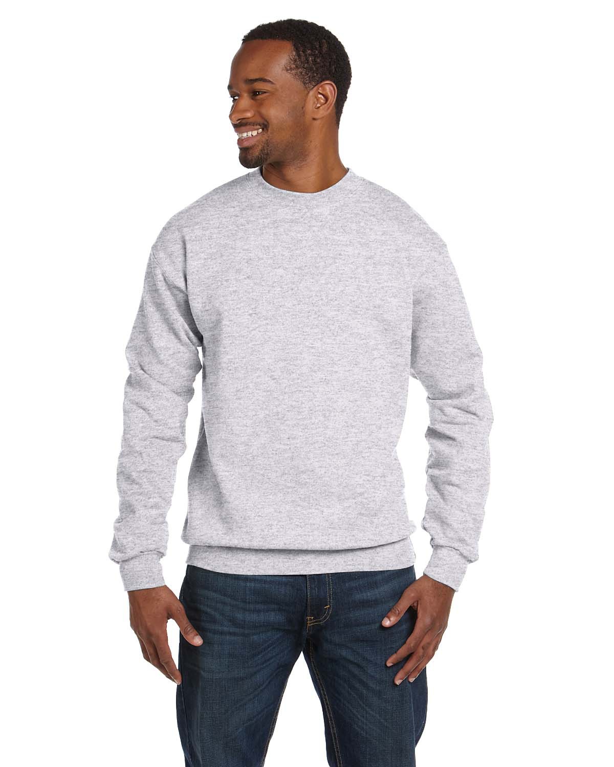 Hanes Adulte 7.8 oz. EcoSmart 50/50 Molleton - P1607