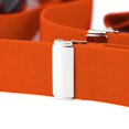 thumbnail image 4 of "Buyless Fashion Bretelles à Bout Fermé pour Hommes - Sangles Ajustables de 48 Pouces" 1 1/4 Pouces" - Forme en Y", 4 of 7