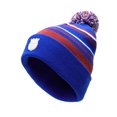 thumbnail image 1 of Barcelona - Casuals Pom Beanie (Fan Ink), 1 of 3