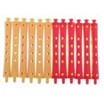 thumbnail image 4 of Xuanheng 12 Pcs Tiges Permanentes Rouleaux pour Coiffure Toutes Tailles Cheveux Bricolage 9 x 1,3 cm, 4 of 8