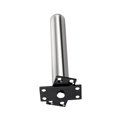 thumbnail image 1 of Fermeture Automatique de la Porte pour la Rénovation d'Intérieur Accessoires de Cuisine Noir, 1 of 8