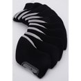 thumbnail image 3 of Bangcool 10PCS Golf Club Head Cover Simple Golf Iron Cover Protective Head Cover, 3 of 4